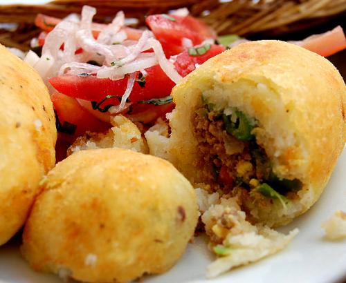 Papa Rellena